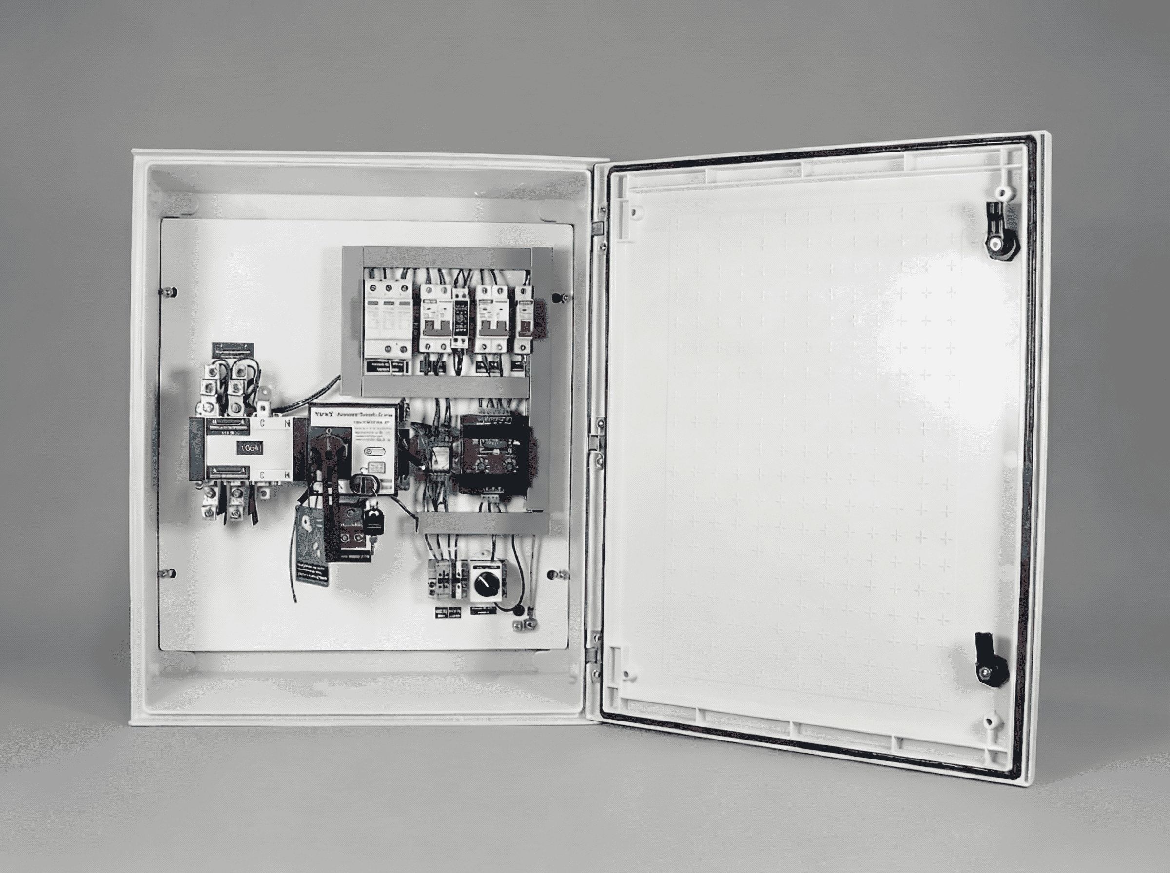 Home Automatic Transfer Switch